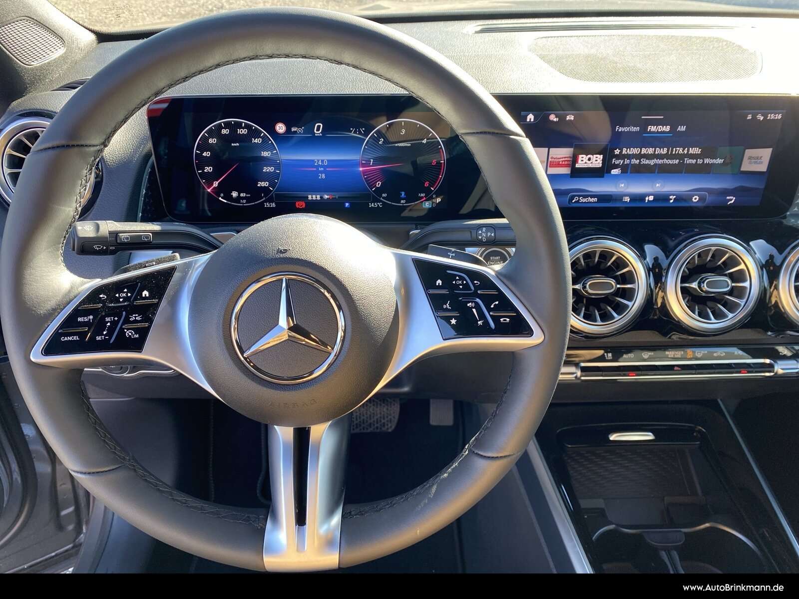 Mercedes-Benz GLB-Klasse