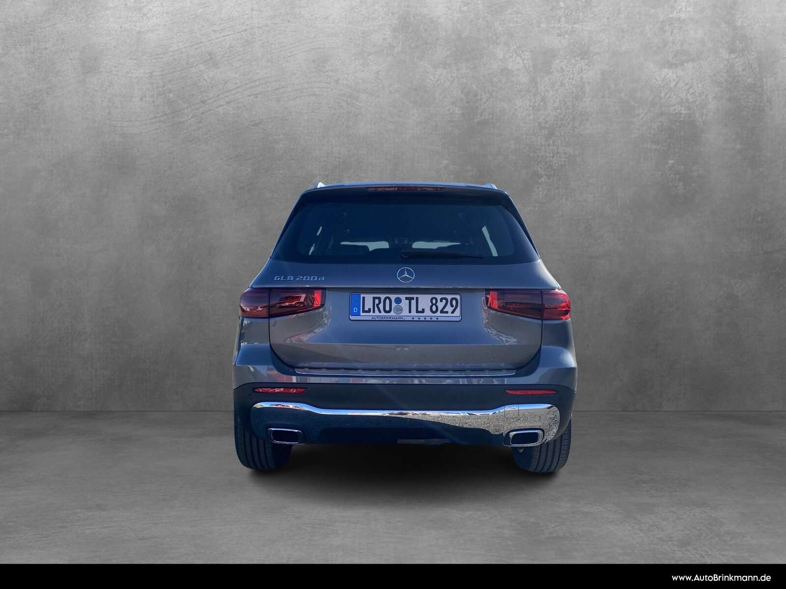Mercedes-Benz GLB-Klasse