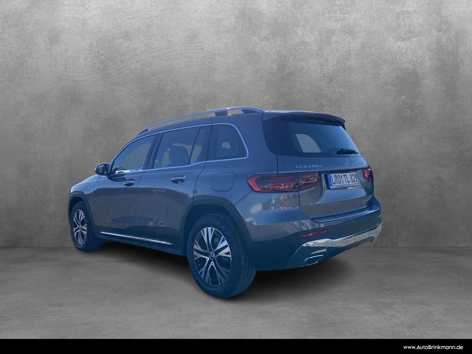 Mercedes-Benz GLB-Klasse
