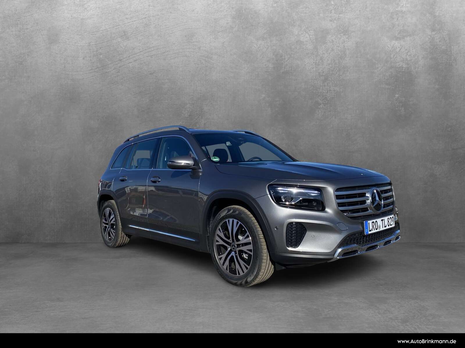 Mercedes-Benz GLB-Klasse