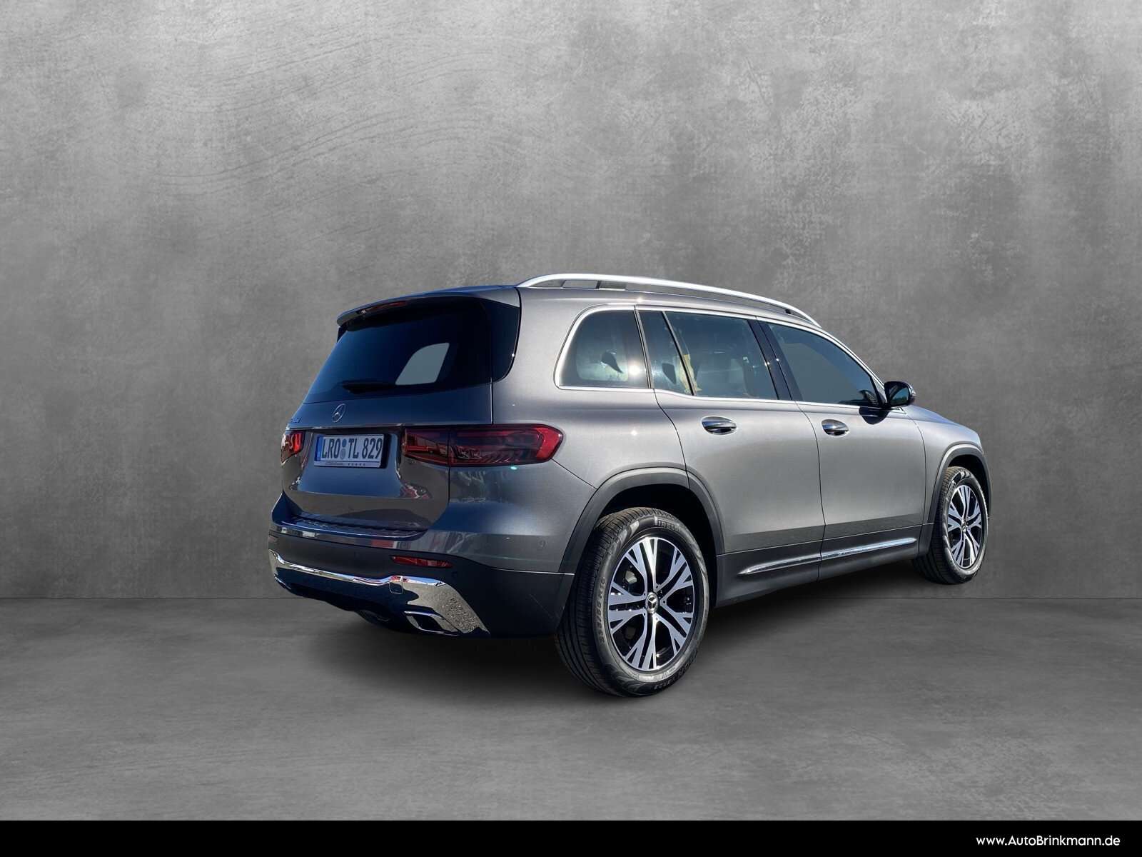 Mercedes-Benz GLB-Klasse