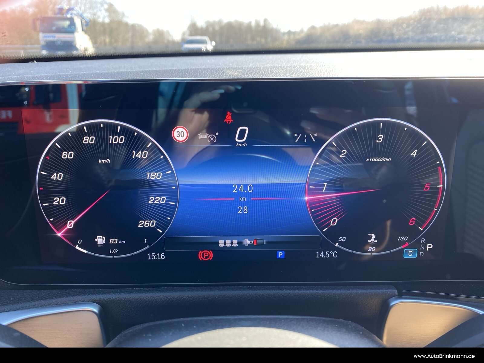 Mercedes-Benz GLB-Klasse