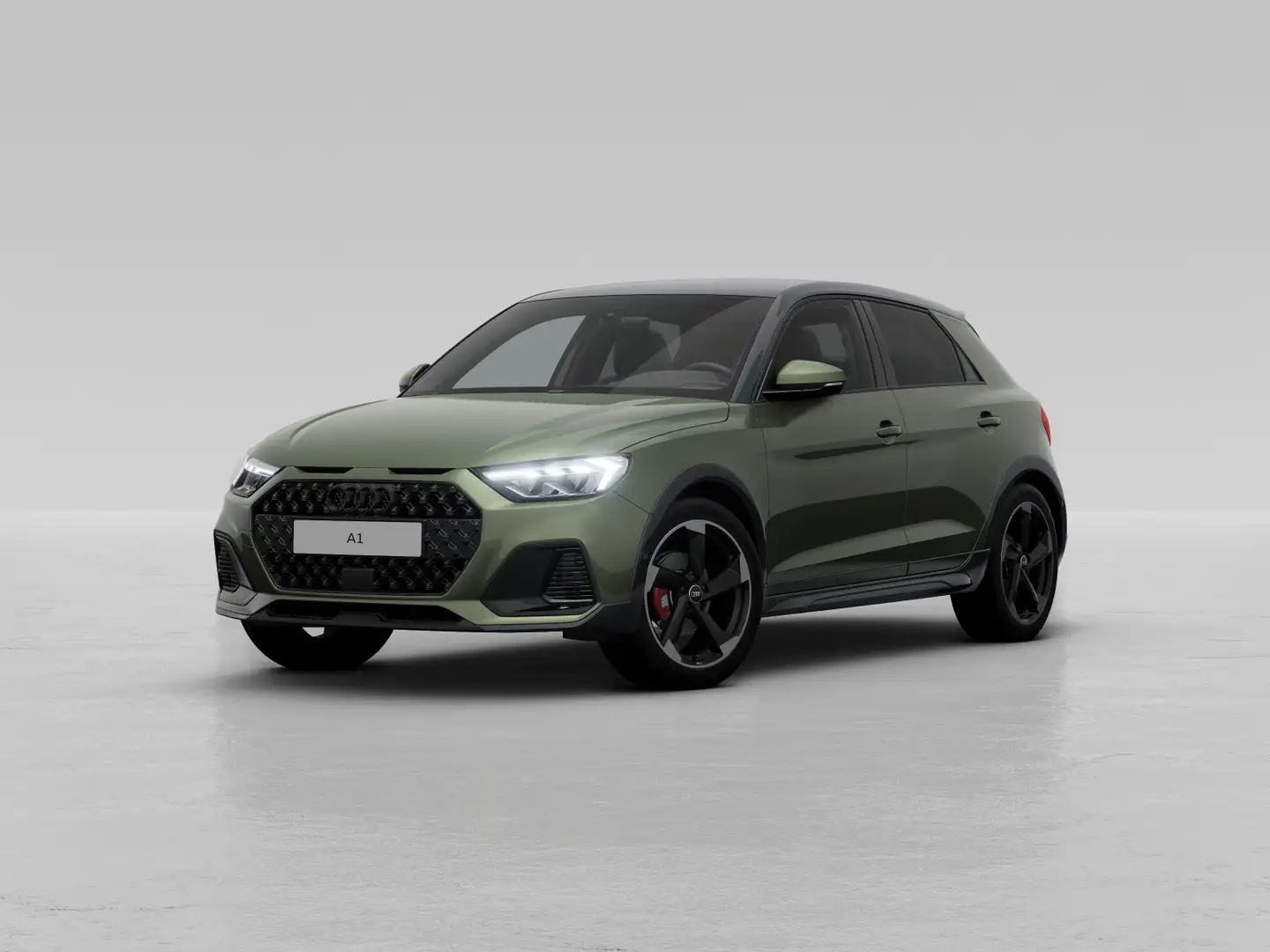Audi A1 35 TFSI S tronic Green - 2