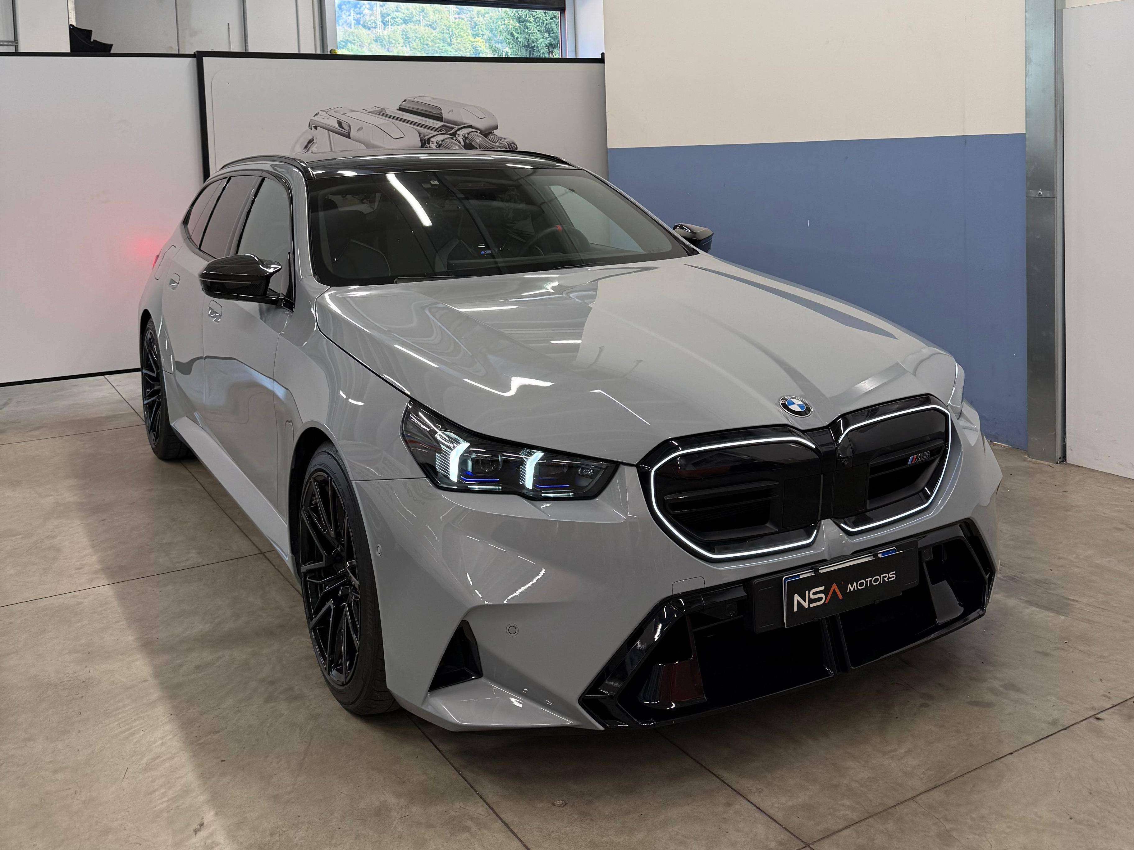 2026 BMW M5