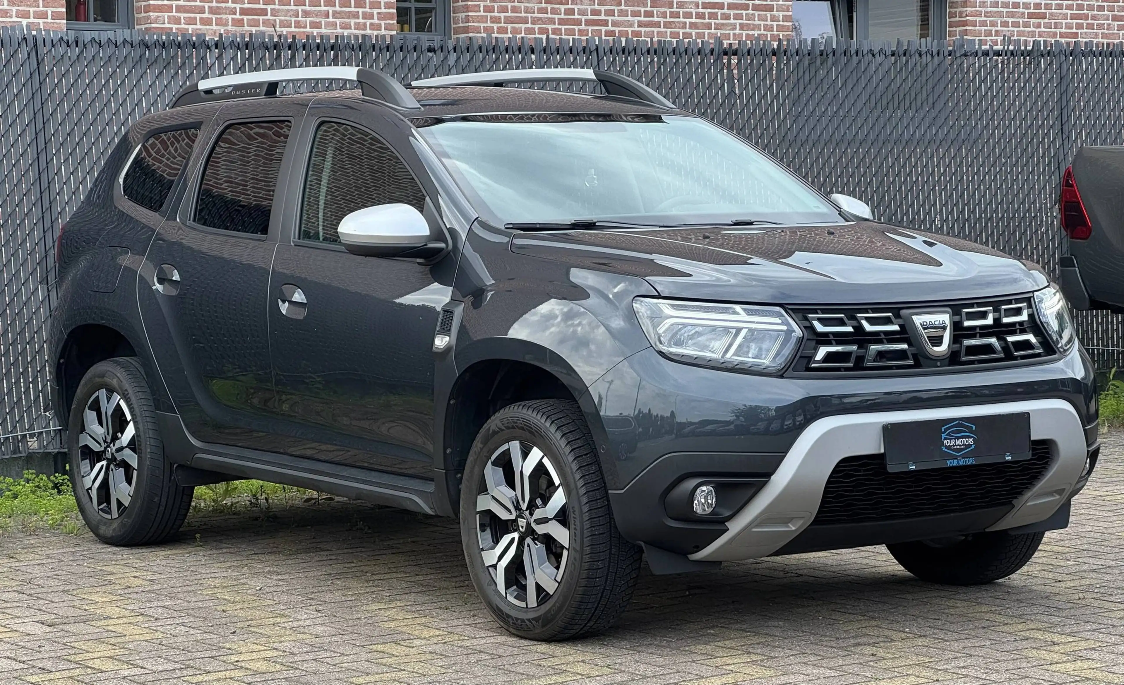 Dacia Duster CARPLAY / ZETELVERWARMING / 1STE EIGENAAR — photo 4