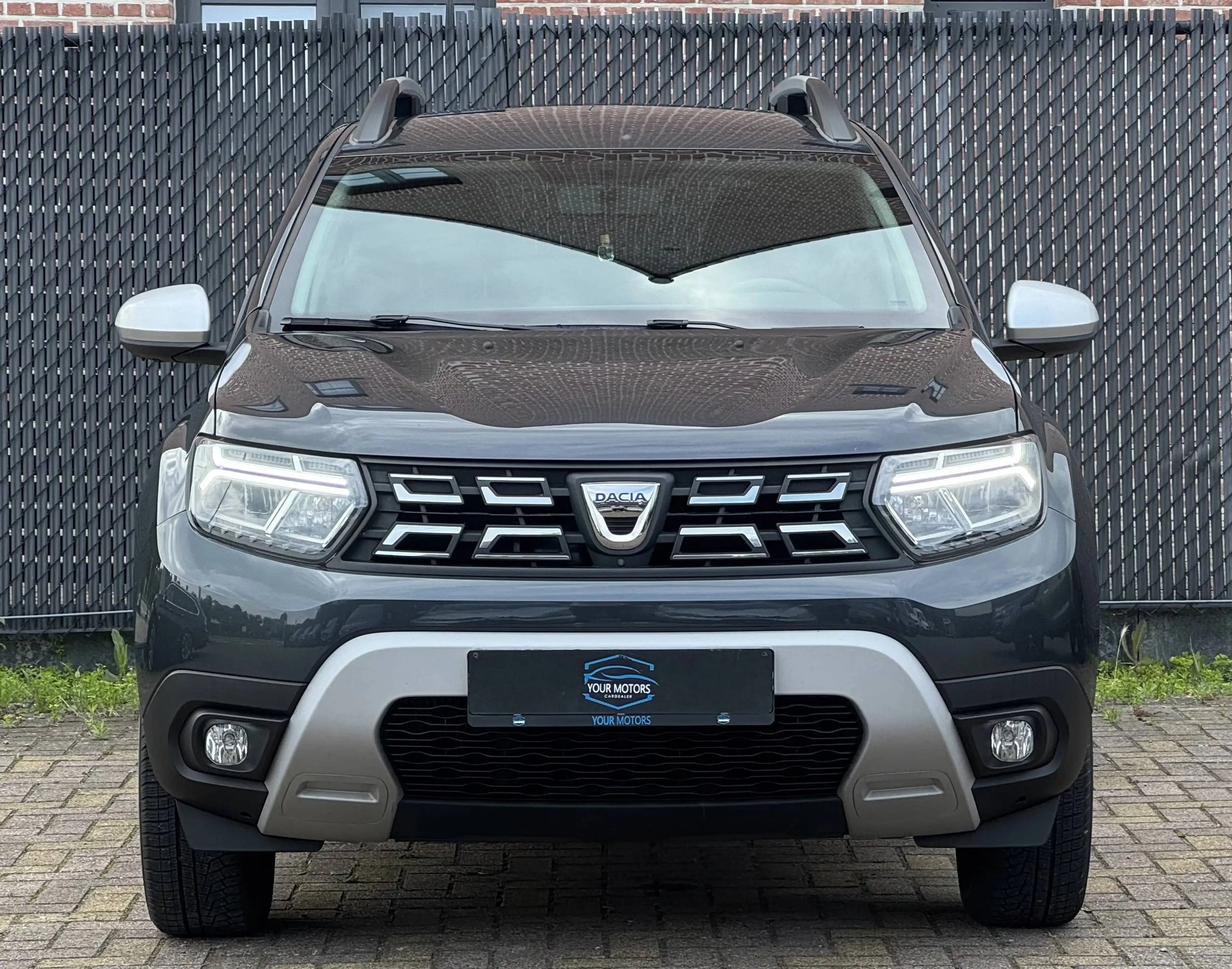 Dacia Duster CARPLAY / ZETELVERWARMING / 1STE EIGENAAR — photo 2