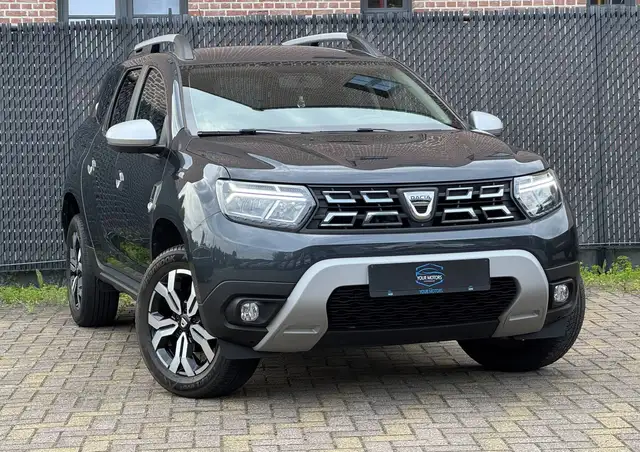 Dacia Duster CARPLAY / ZETELVERWARMING / 1STE EIGENAAR