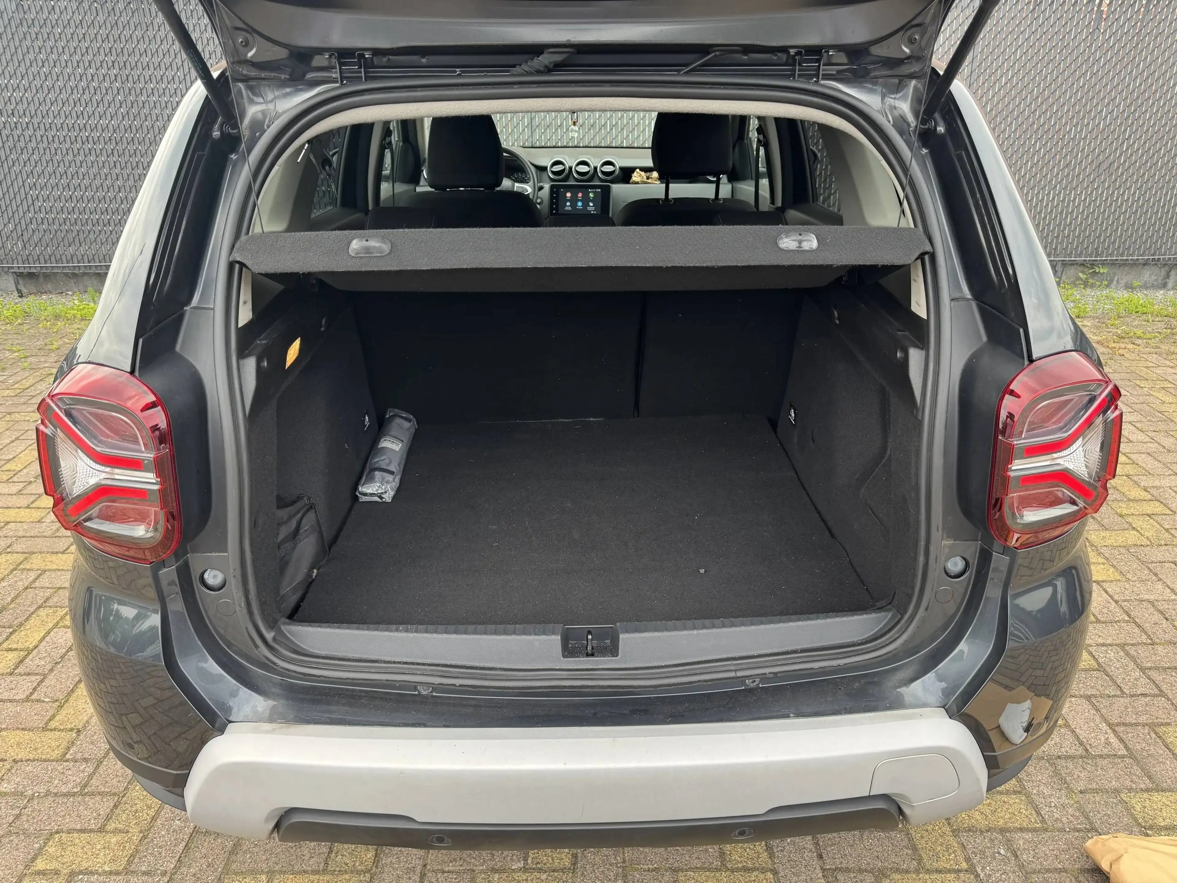 Dacia Duster CARPLAY / ZETELVERWARMING / 1STE EIGENAAR — photo 8