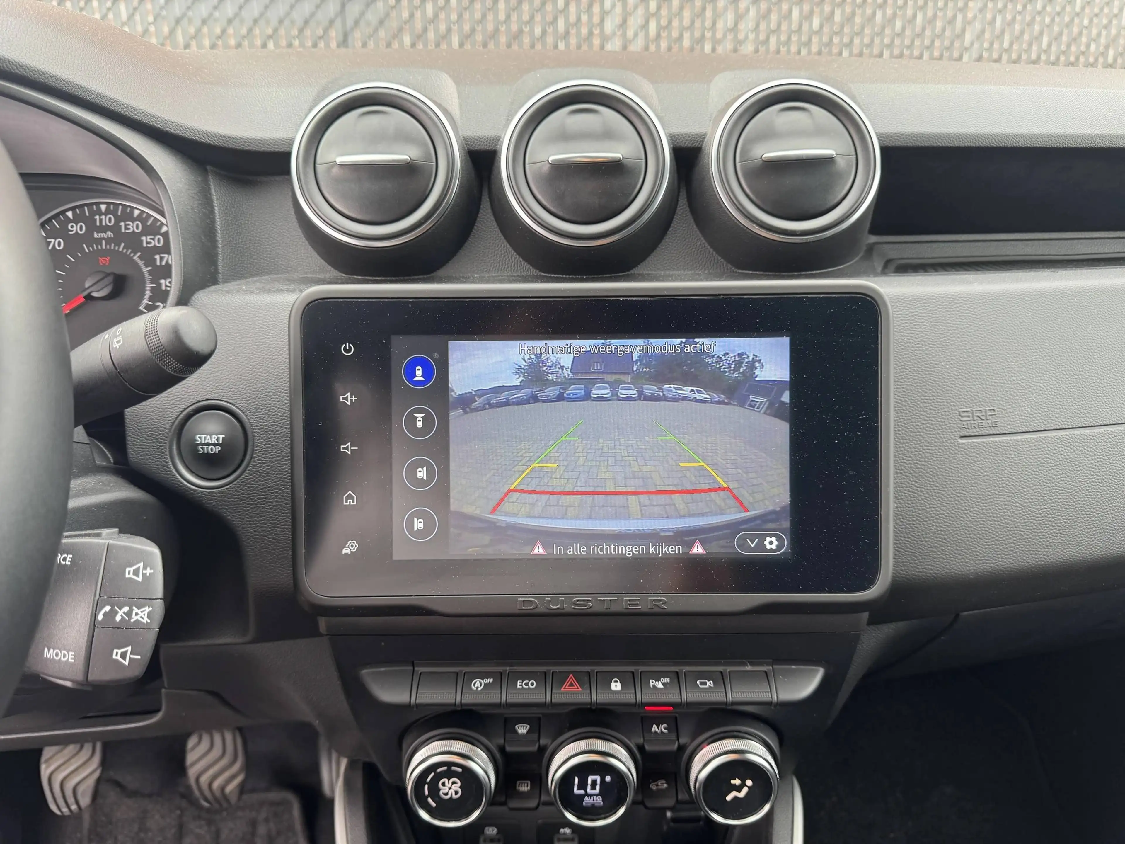 Dacia Duster CARPLAY / ZETELVERWARMING / 1STE EIGENAAR — photo 14