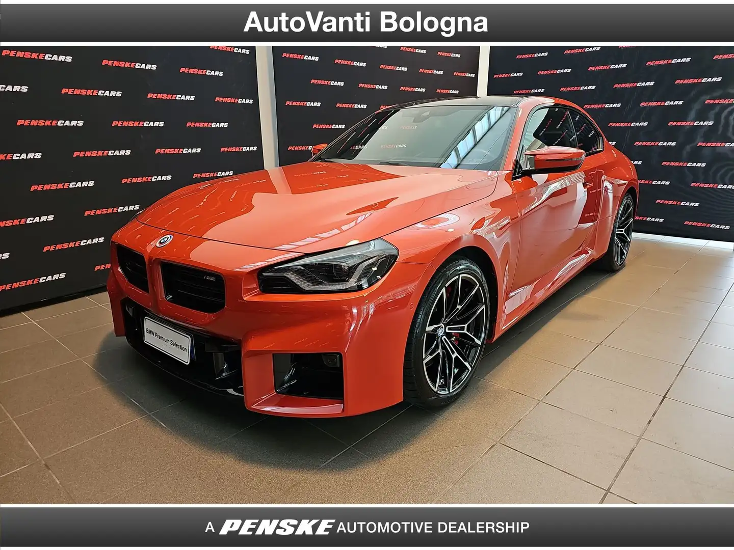 BMW M2 M2 Rosso - 1