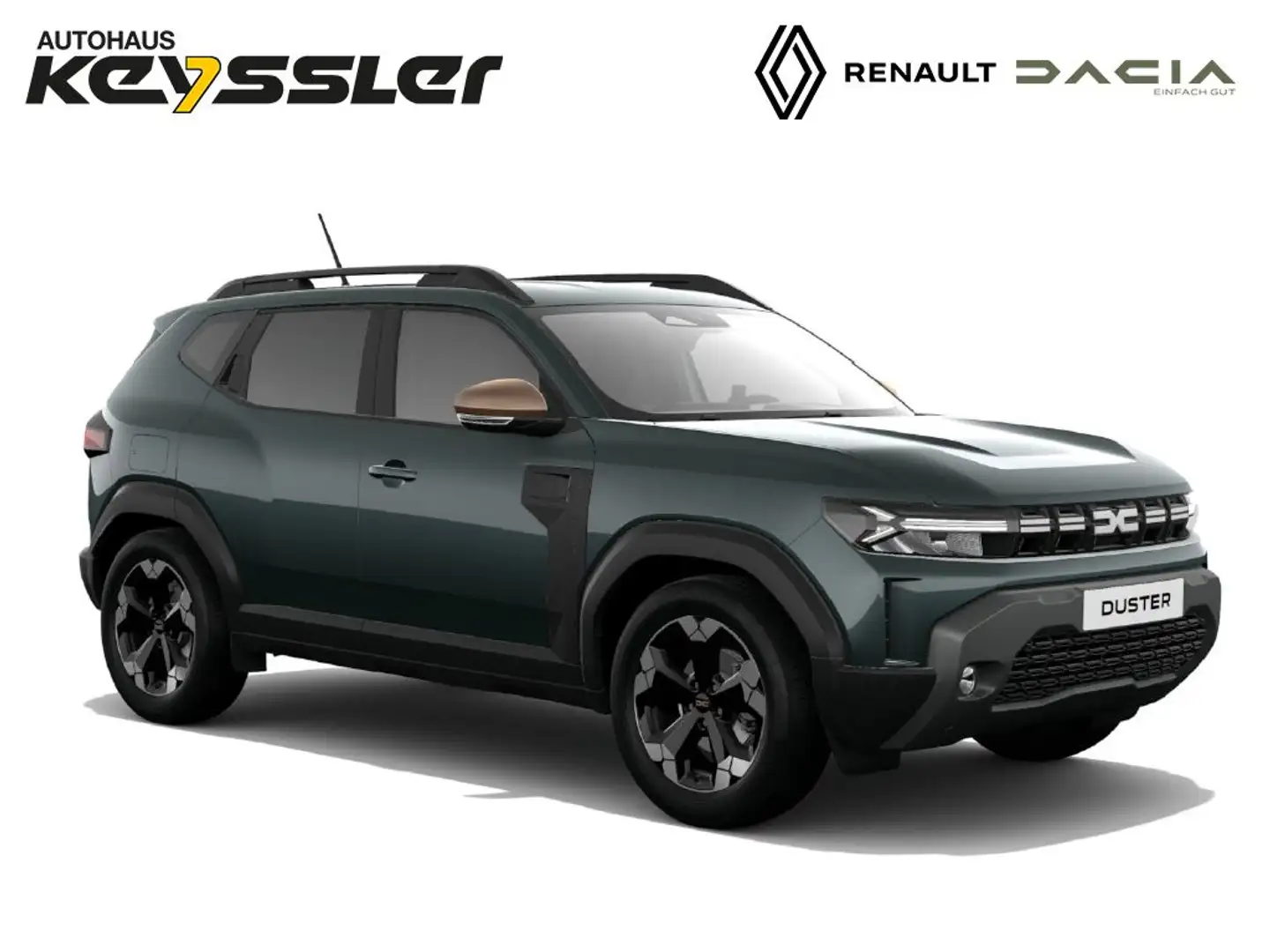 Dacia Duster III TCe 130 Extreme 4x4  III TCe 130 Extreme 4x4 - 1