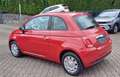 Fiat 500 1.0 Pop Hybrid-Klima-Navi-Designpaket weiß-DAB Rot - thumbnail 4