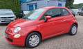 Fiat 500 1.0 Pop Hybrid-Klima-Navi-Designpaket weiß-DAB Rot - thumbnail 1