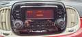 Fiat 500 1.0 Pop Hybrid-Klima-Navi-Designpaket weiß-DAB Rot - thumbnail 12
