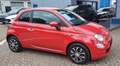 Fiat 500 1.0 Pop Hybrid-Klima-Navi-Designpaket weiß-DAB Rot - thumbnail 2
