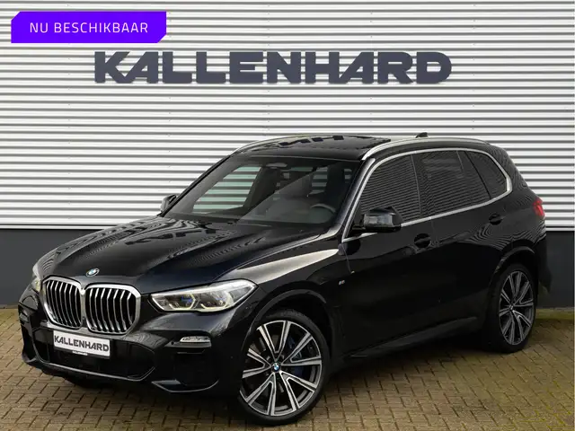 BMW X5 xDrive40i M-Sport - 7p - Pano - Trekhaak - Adaptiv