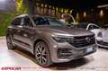 Volkswagen Touareg Touareg III 2018 3.0 V6 tdi R-Line 286cv tiptronic Grigio - thumbnail 1
