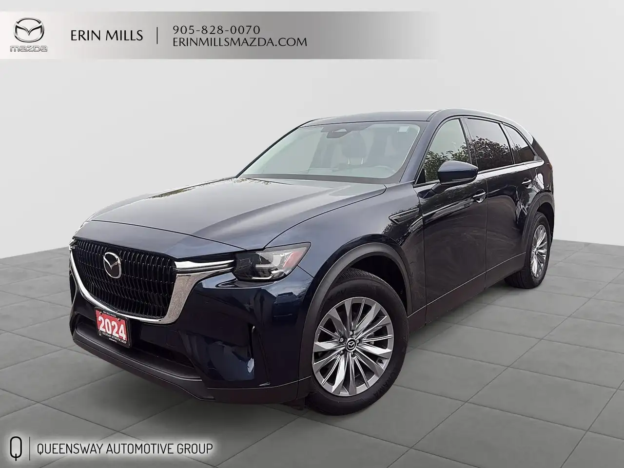 2024 Mazda CX-90 MHEV