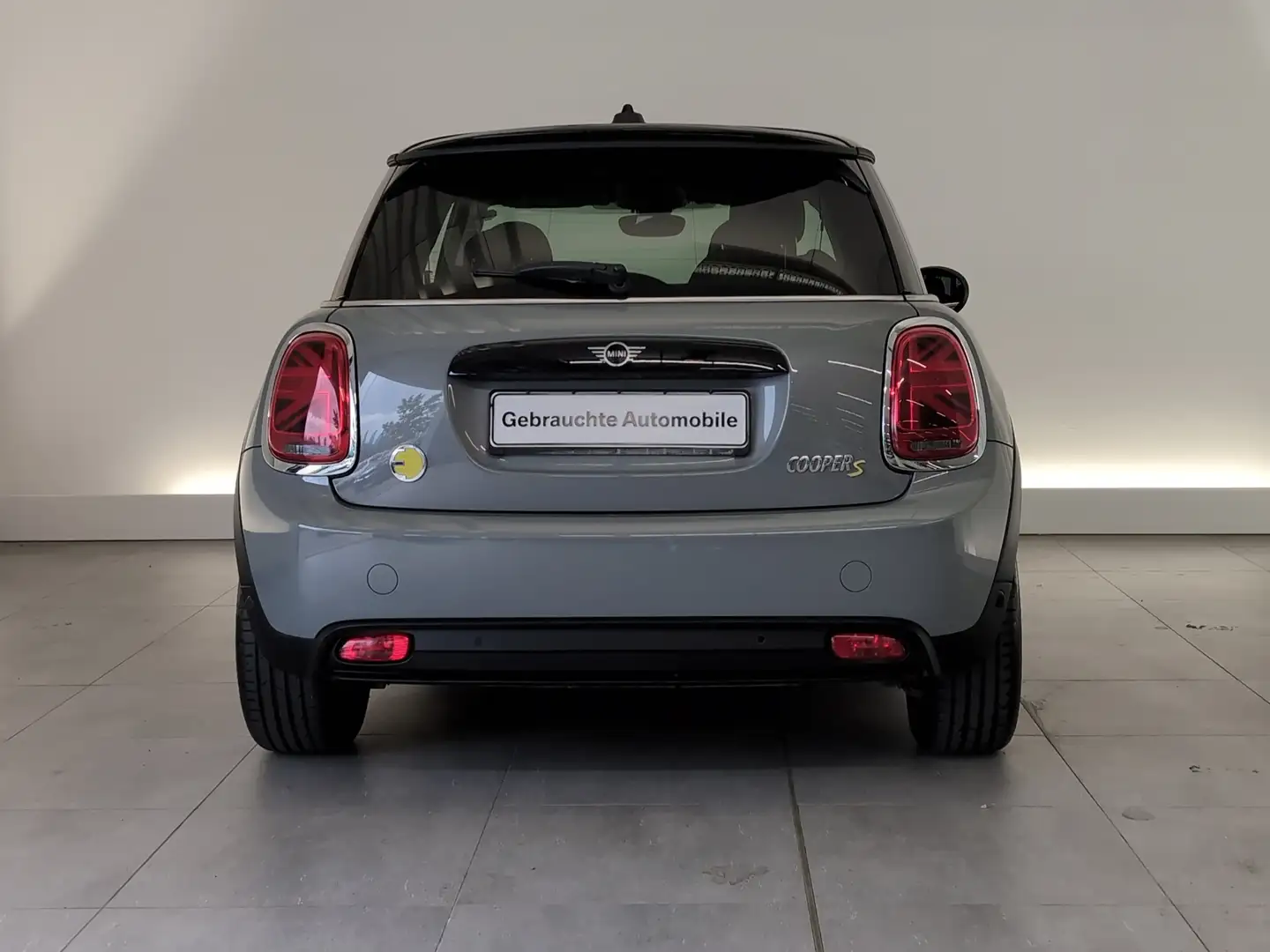 MINI Cooper SE 3-Türer Pano/SHZ/PDC Pano/SHZ/PDC Grau - 1