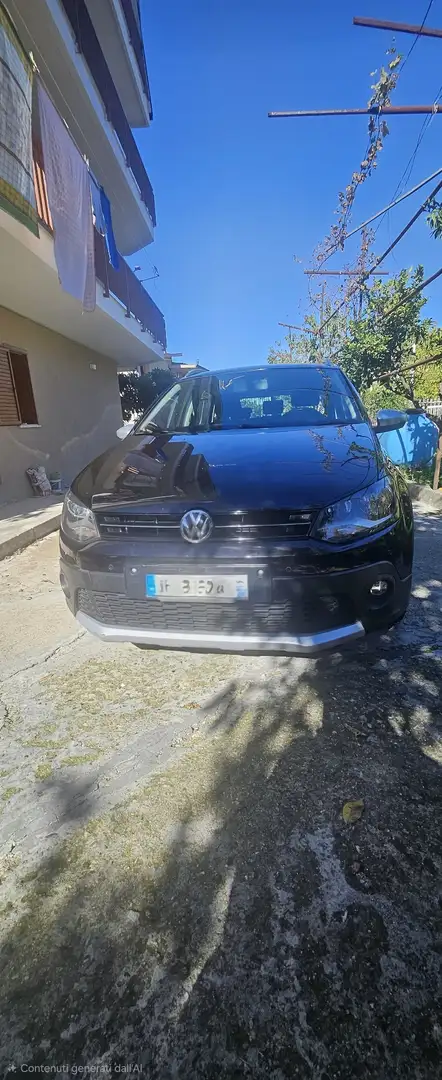 Volkswagen Polo Cross 5p 1.4 tdi bm - 1