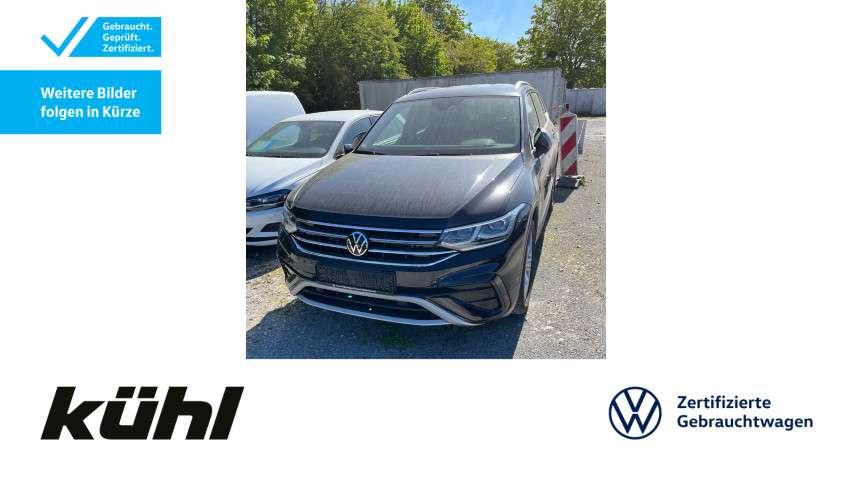 Second hand Volkswagen Tiguan Allspace 2.0