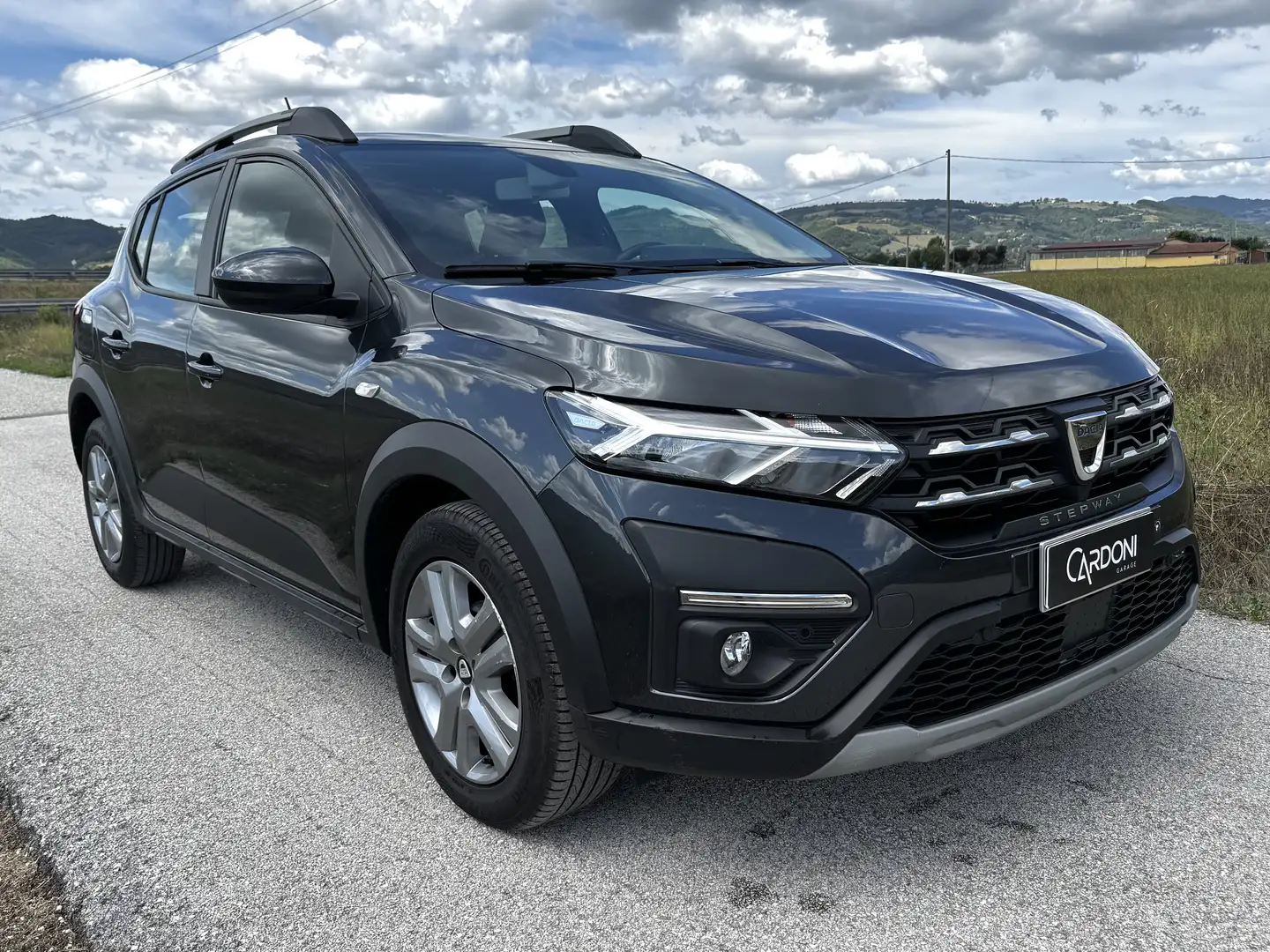 Dacia Sandero Sandero Streetway III 2021 1.0 tce Comfort 90cv Сірий - 1