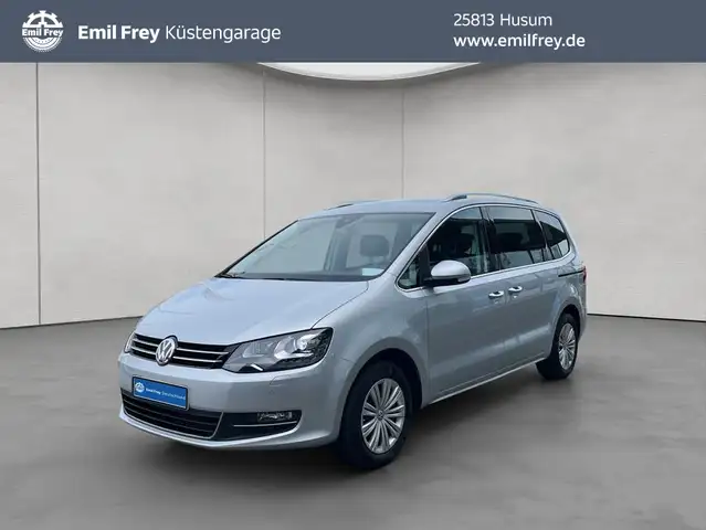 Volkswagen Sharan 1.4 TSI DSG Highline Kamera/Navi/Xenon