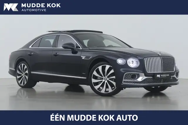 Bentley Flying Spur 2.9 V6 Hybrid Azure | Rotating Display | Touring S