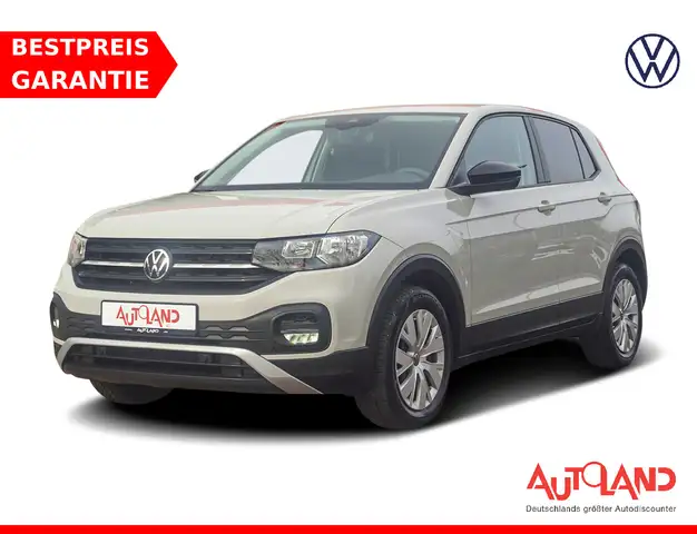 Volkswagen T-Cross 1.0 Sitzheizung Android Apple DAB PDC