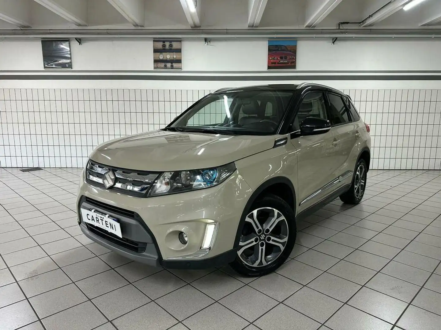 Suzuki Vitara 1.6 ddis V-Cool s&s 2wd - 1