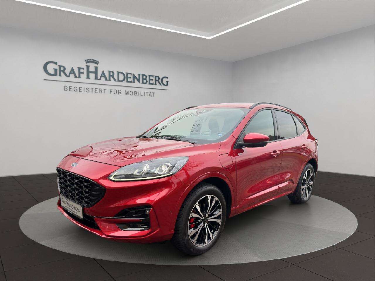 Second hand Ford Kuga 2.5