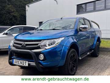 Edition 100+ Doppelkabine *4WD/Xenon/Leder/AHK*