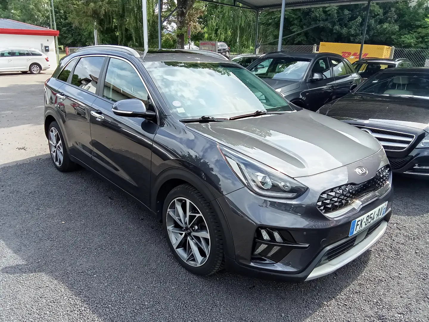Kia Niro Edition 7 Grigio - 2