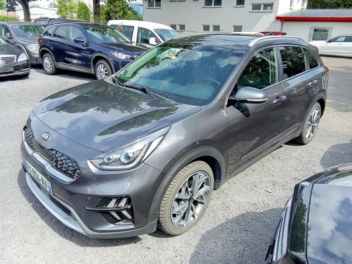Kia Niro Edition 7 Grigio - 1