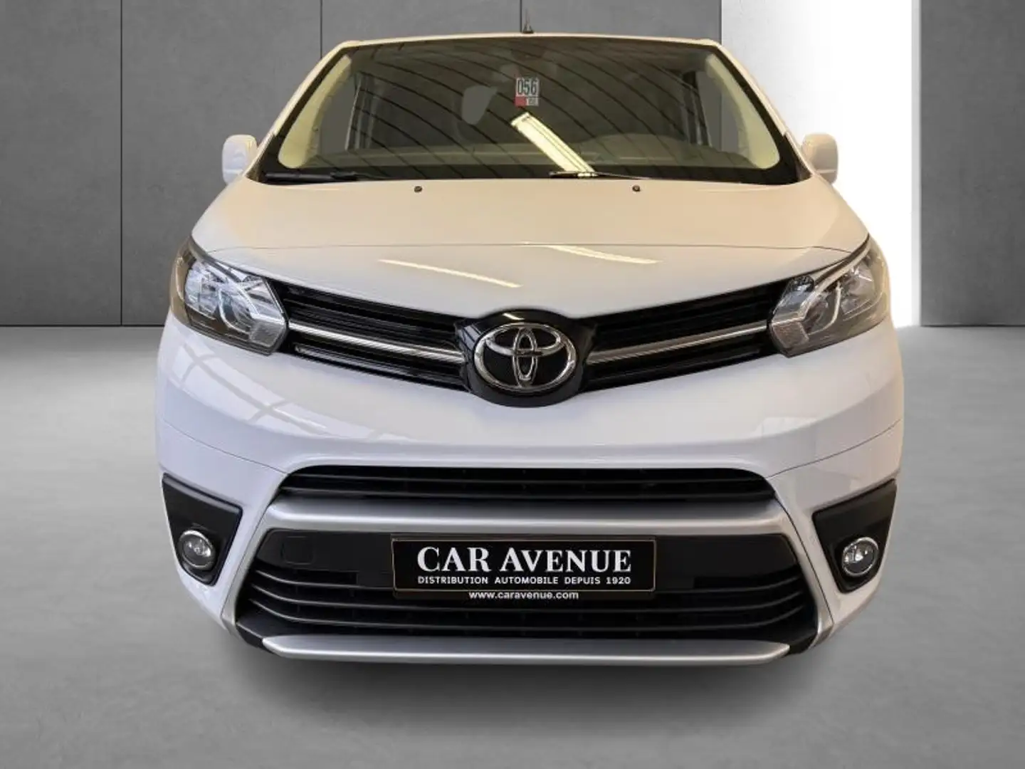 Toyota Proace Medium - CONFORT Blanc - 2