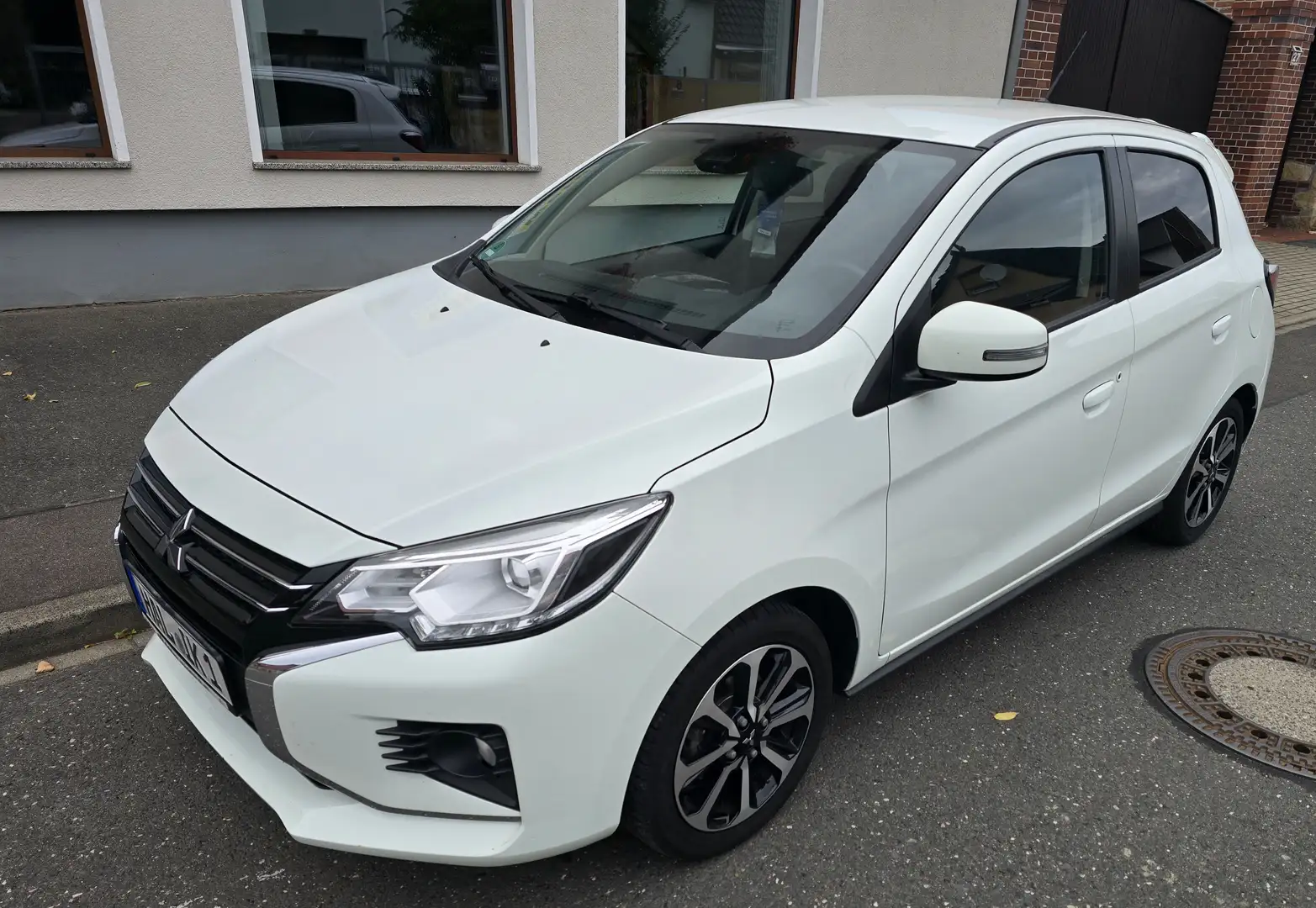 Mitsubishi Space Star Space Star AS Weiß - 1