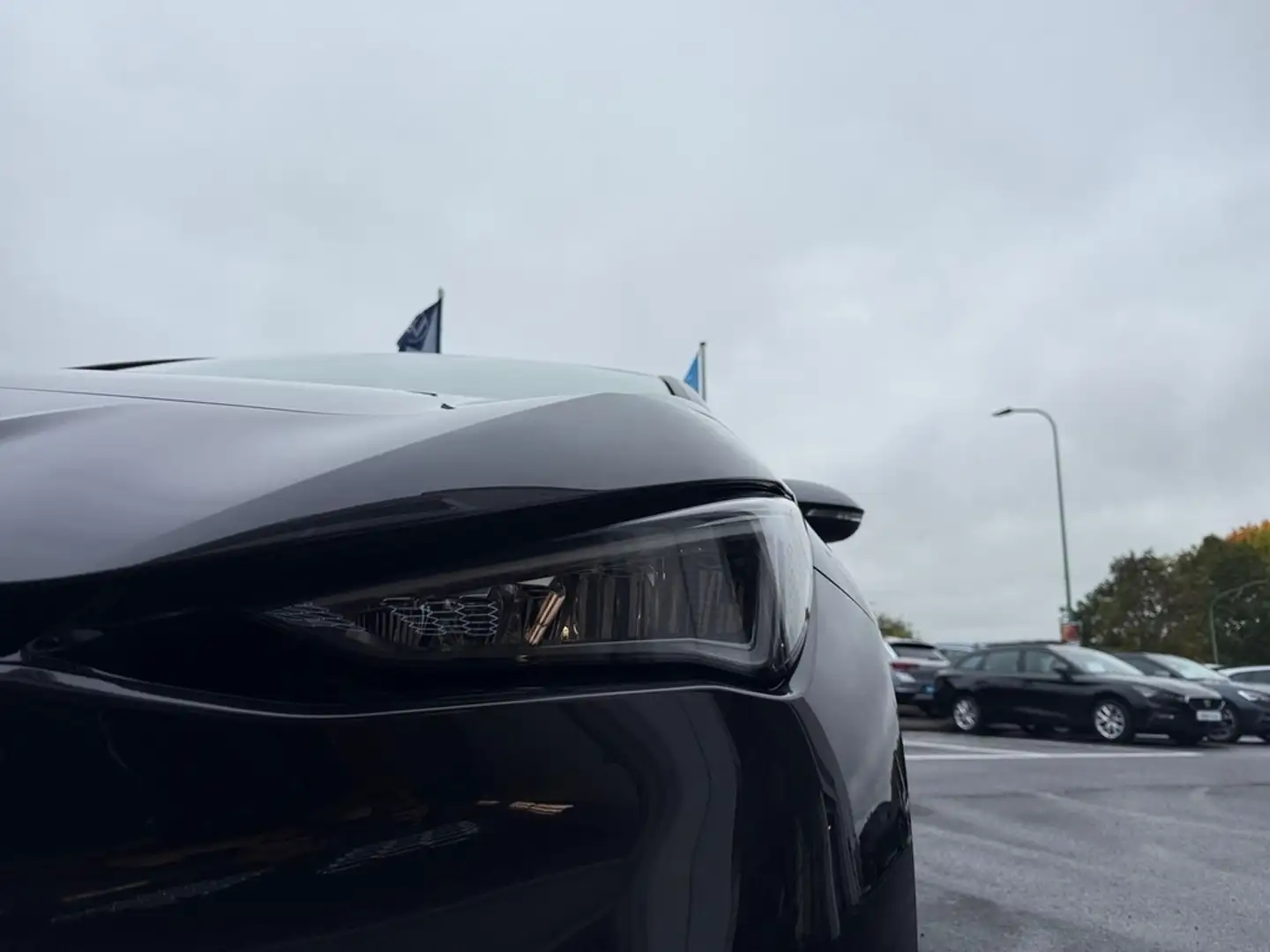 CUPRA Born 170 kW Grau - 2
