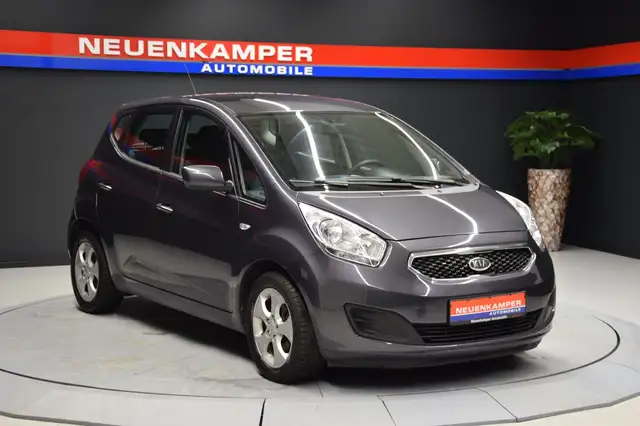 Kia Venga Business Line 1 Navi Kamera Sitzh.