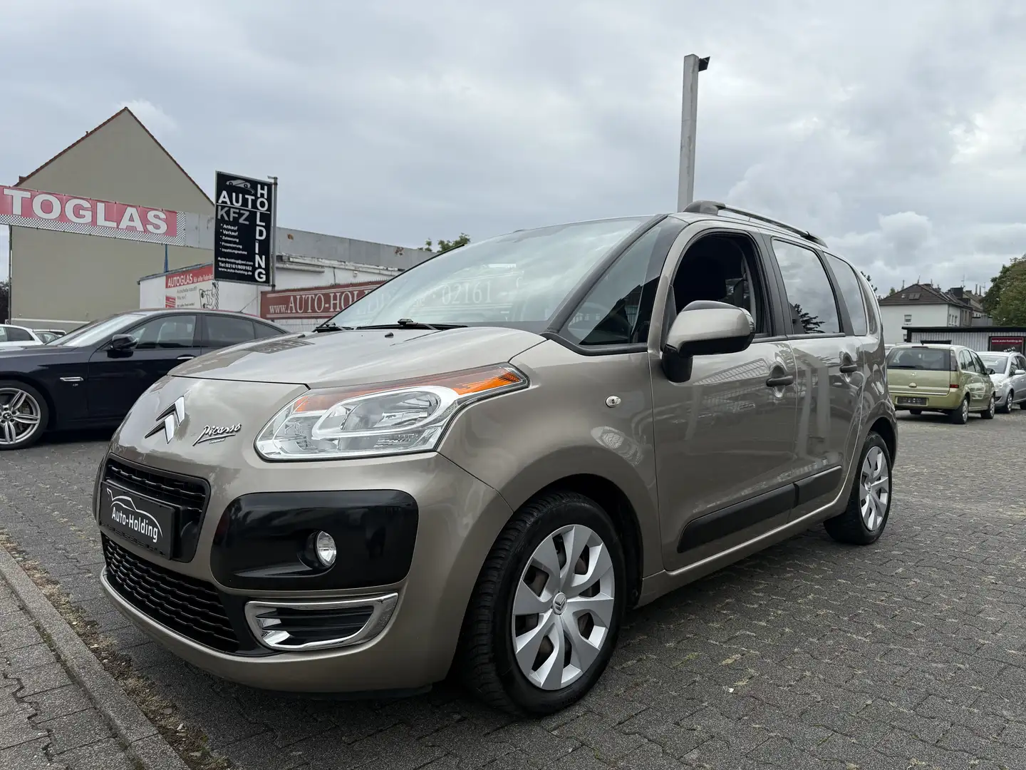 Citroen C3 Picasso C3 Picasso VTi 120 Tendance 1.Hand*Tüv06/27*PDC - 1