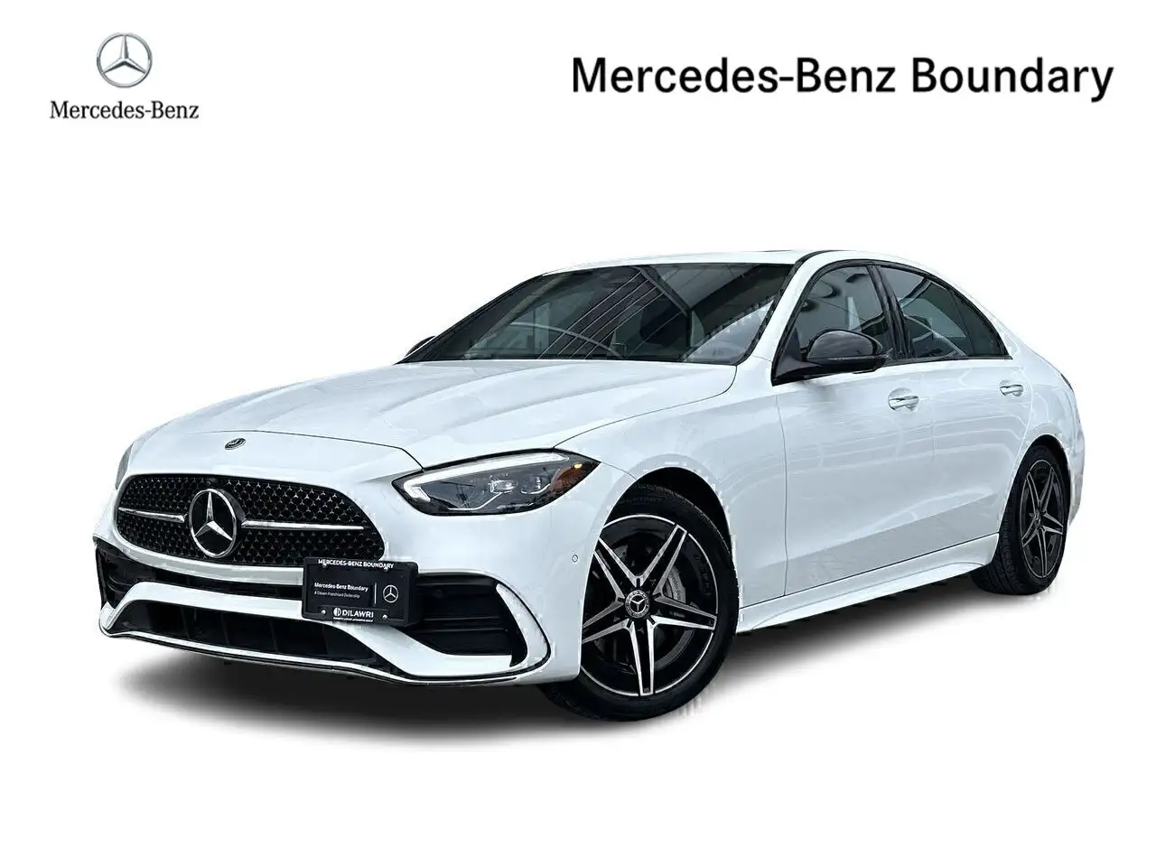 2025 Mercedes-Benz C-Class