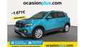 Volkswagen T-Cross 1.0 TSI Advance 81kW Bleu - thumbnail 1