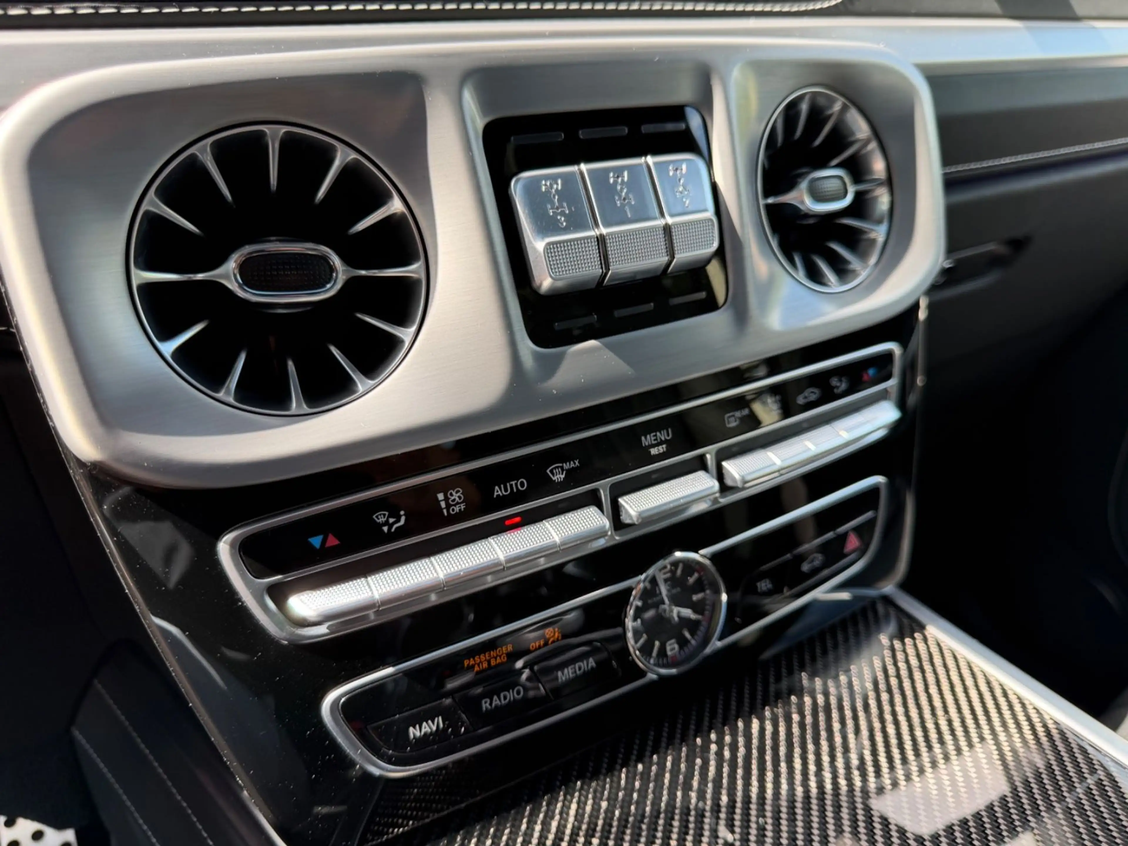 Mercedes-Benz G 63 AMG | BRABUS -B40-700| 1.Hand| 24Zoll| 360° — photo 31