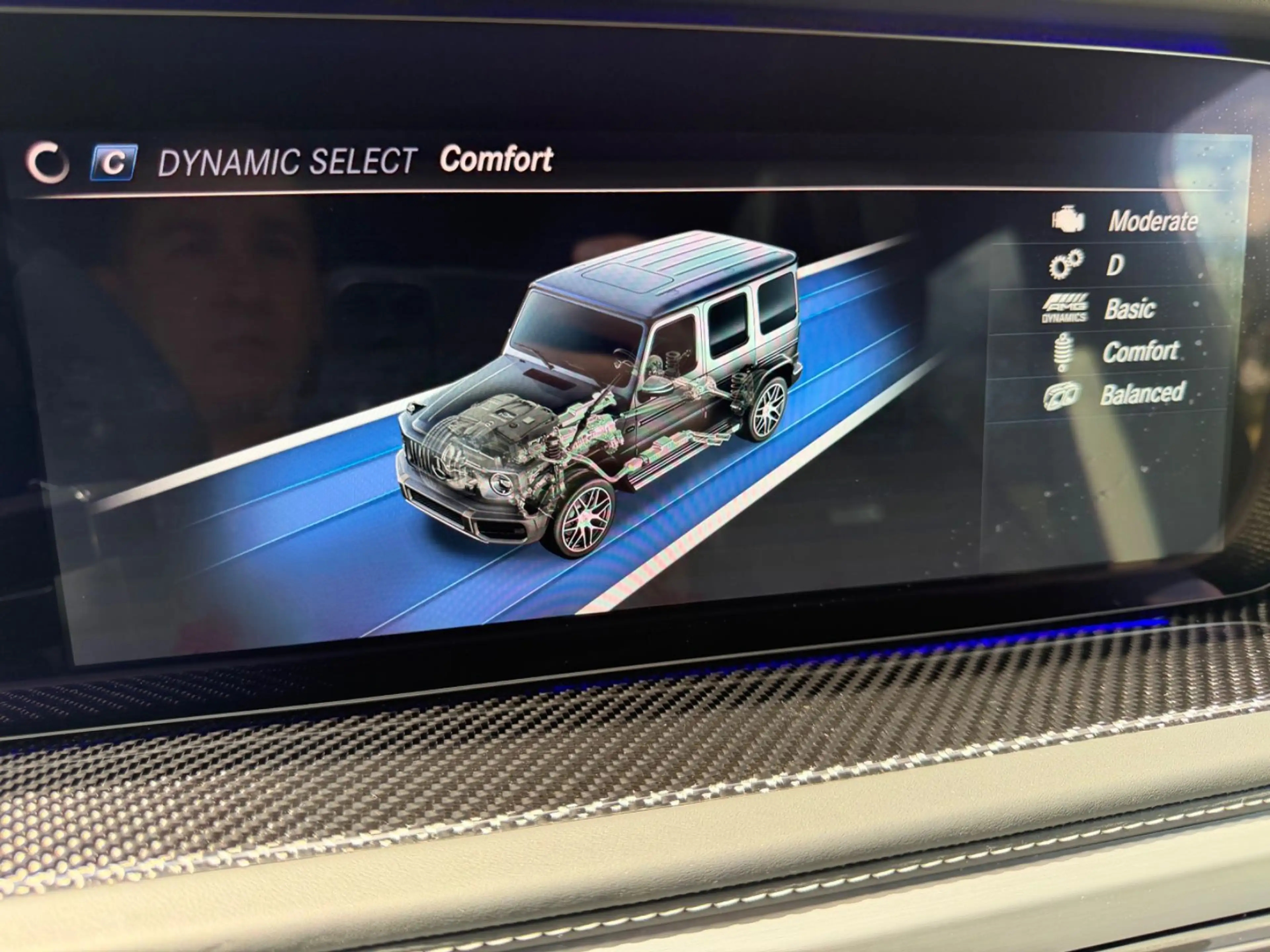 Mercedes-Benz G 63 AMG | BRABUS -B40-700| 1.Hand| 24Zoll| 360° — photo 27