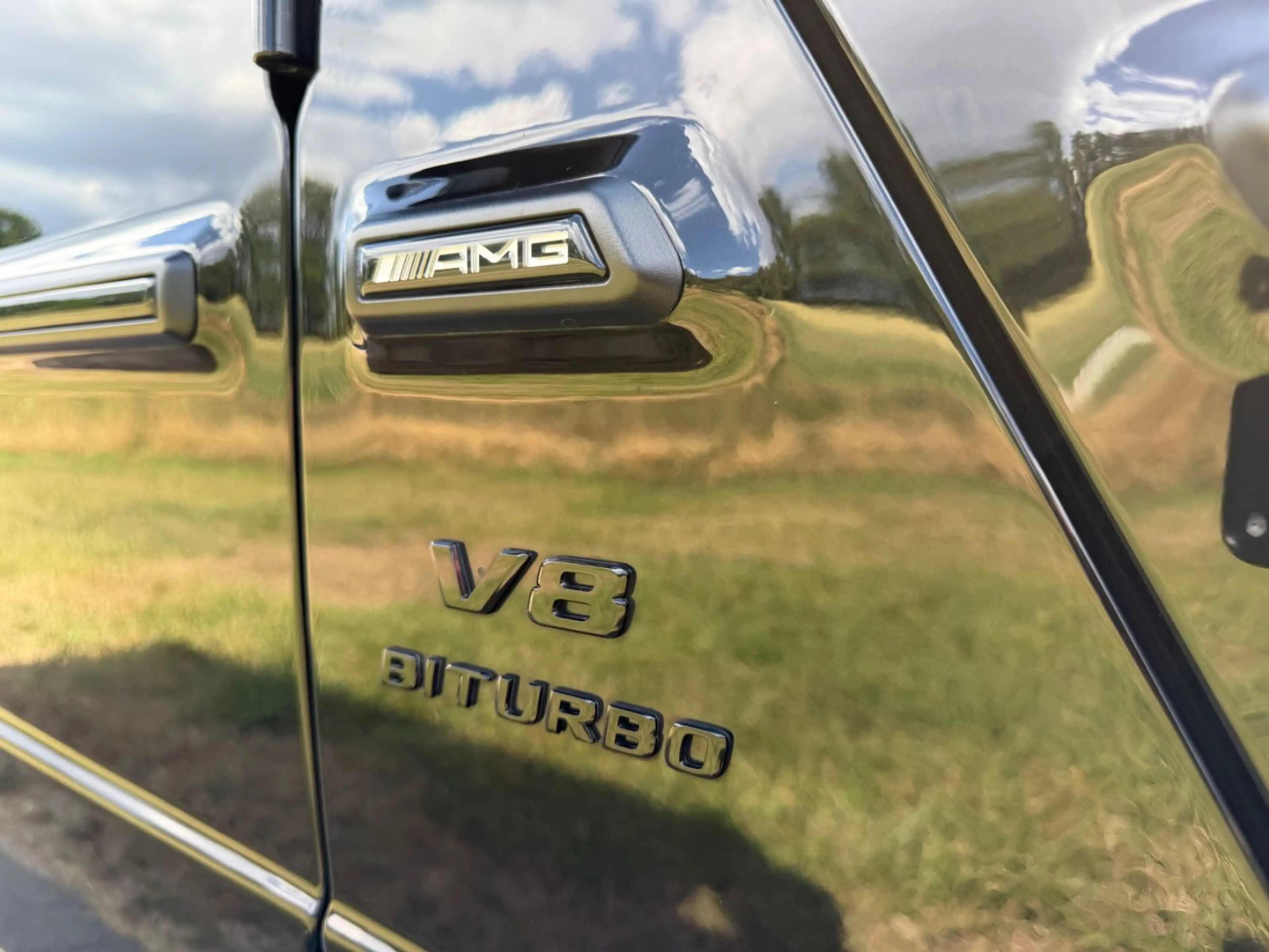 Mercedes-Benz G 63 AMG | BRABUS -B40-700| 1.Hand| 24Zoll| 360° — photo 40