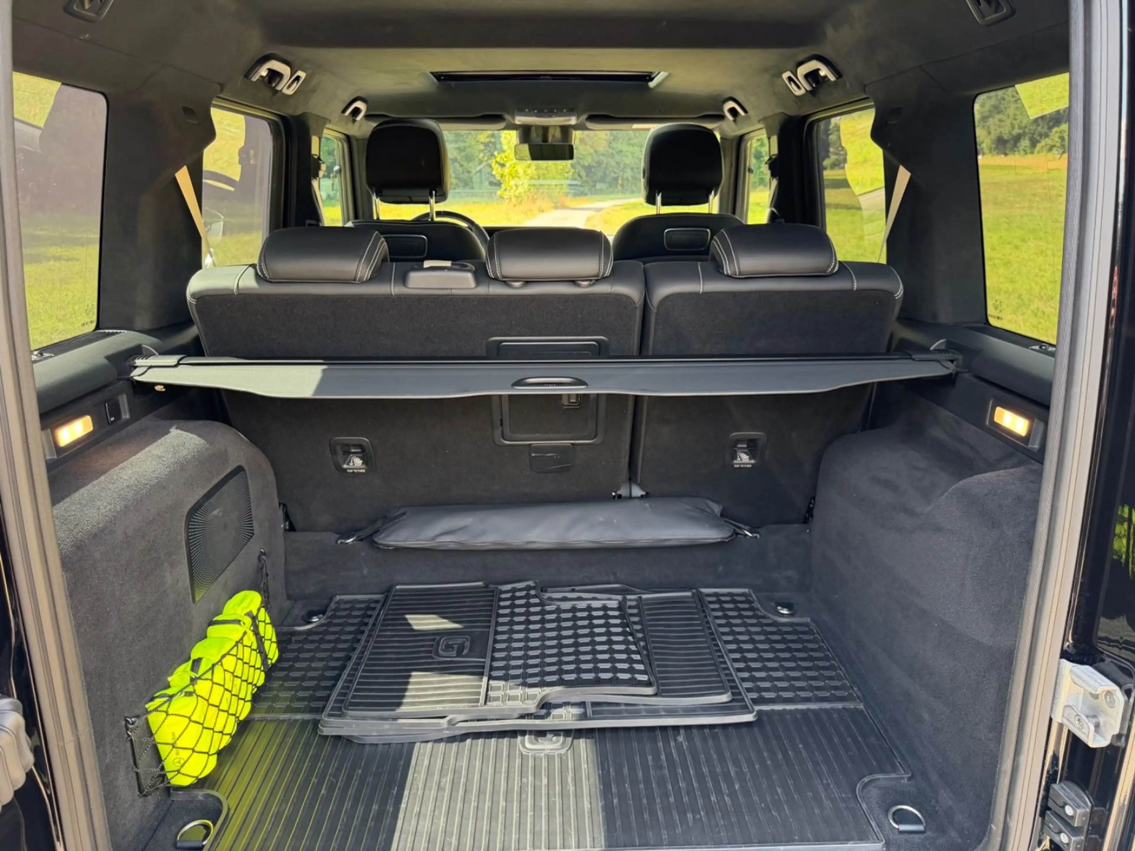Mercedes-Benz G 63 AMG | BRABUS -B40-700| 1.Hand| 24Zoll| 360° — photo 39
