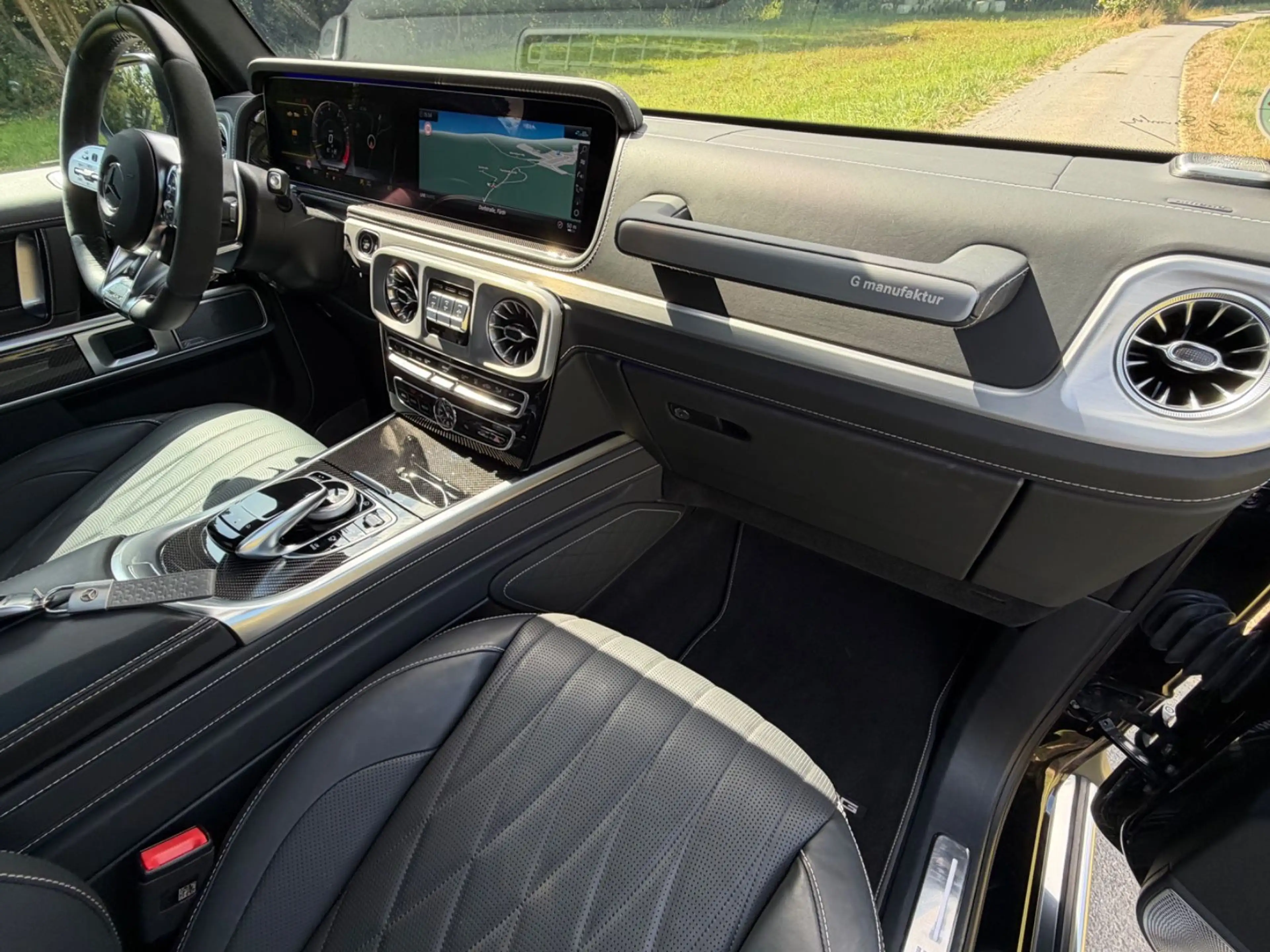 Mercedes-Benz G 63 AMG | BRABUS -B40-700| 1.Hand| 24Zoll| 360° — photo 34