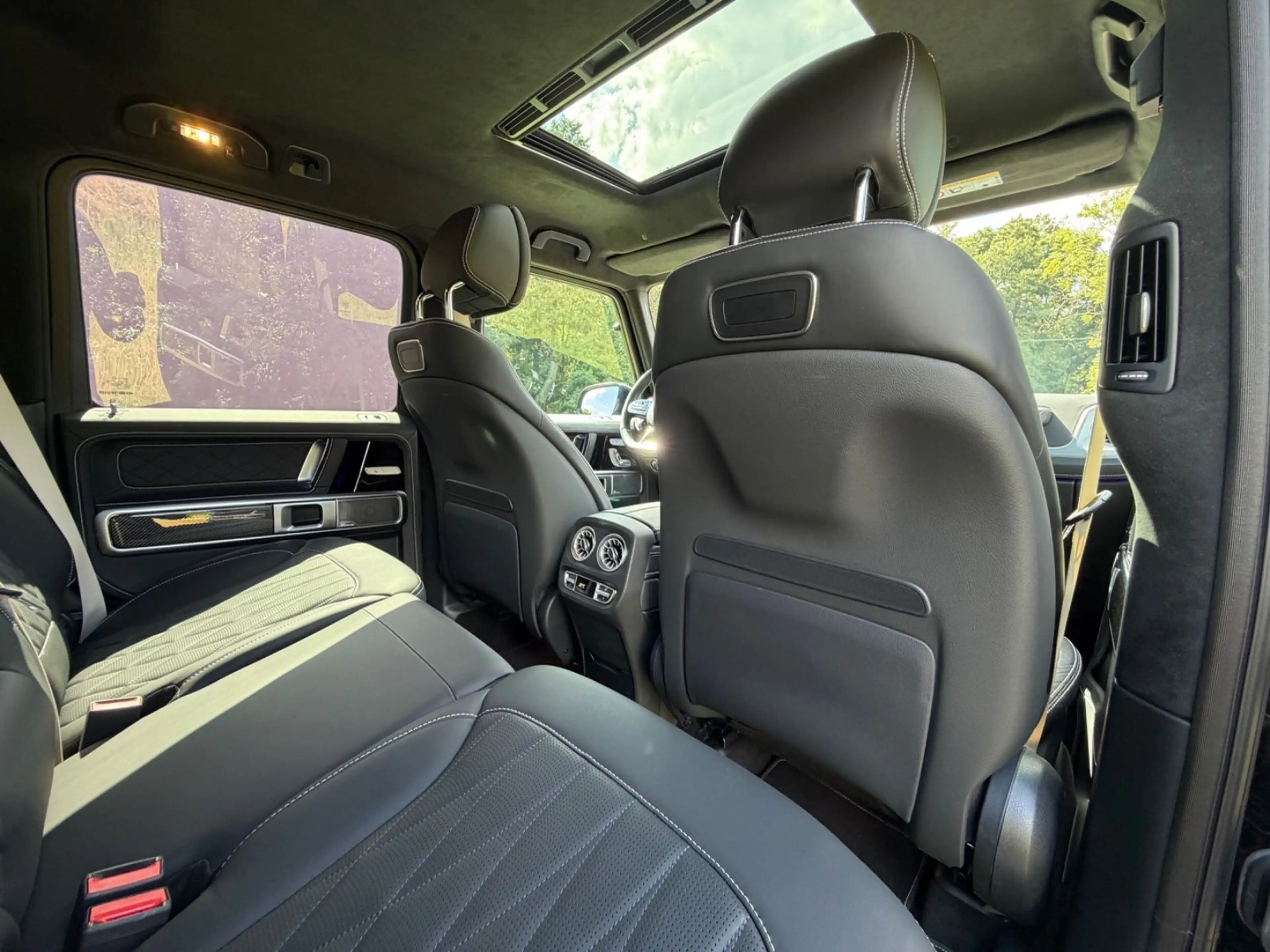 Mercedes-Benz G 63 AMG | BRABUS -B40-700| 1.Hand| 24Zoll| 360° — photo 16