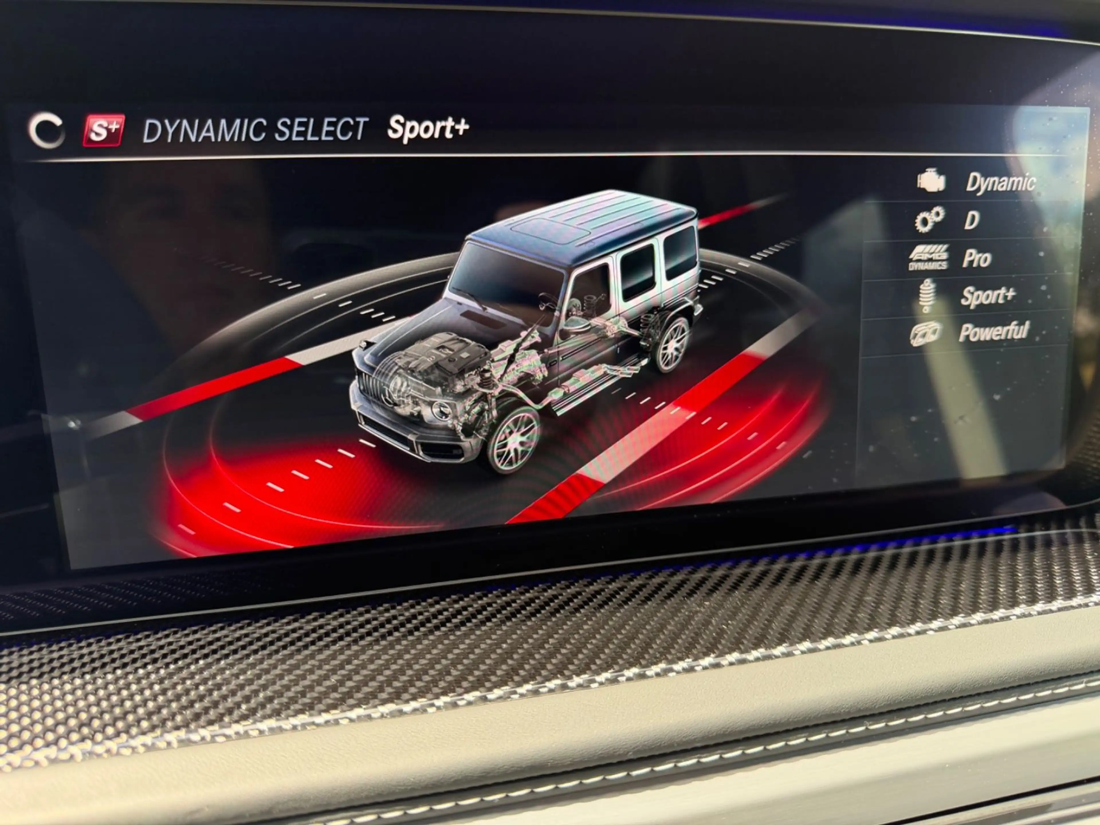 Mercedes-Benz G 63 AMG | BRABUS -B40-700| 1.Hand| 24Zoll| 360° — photo 25