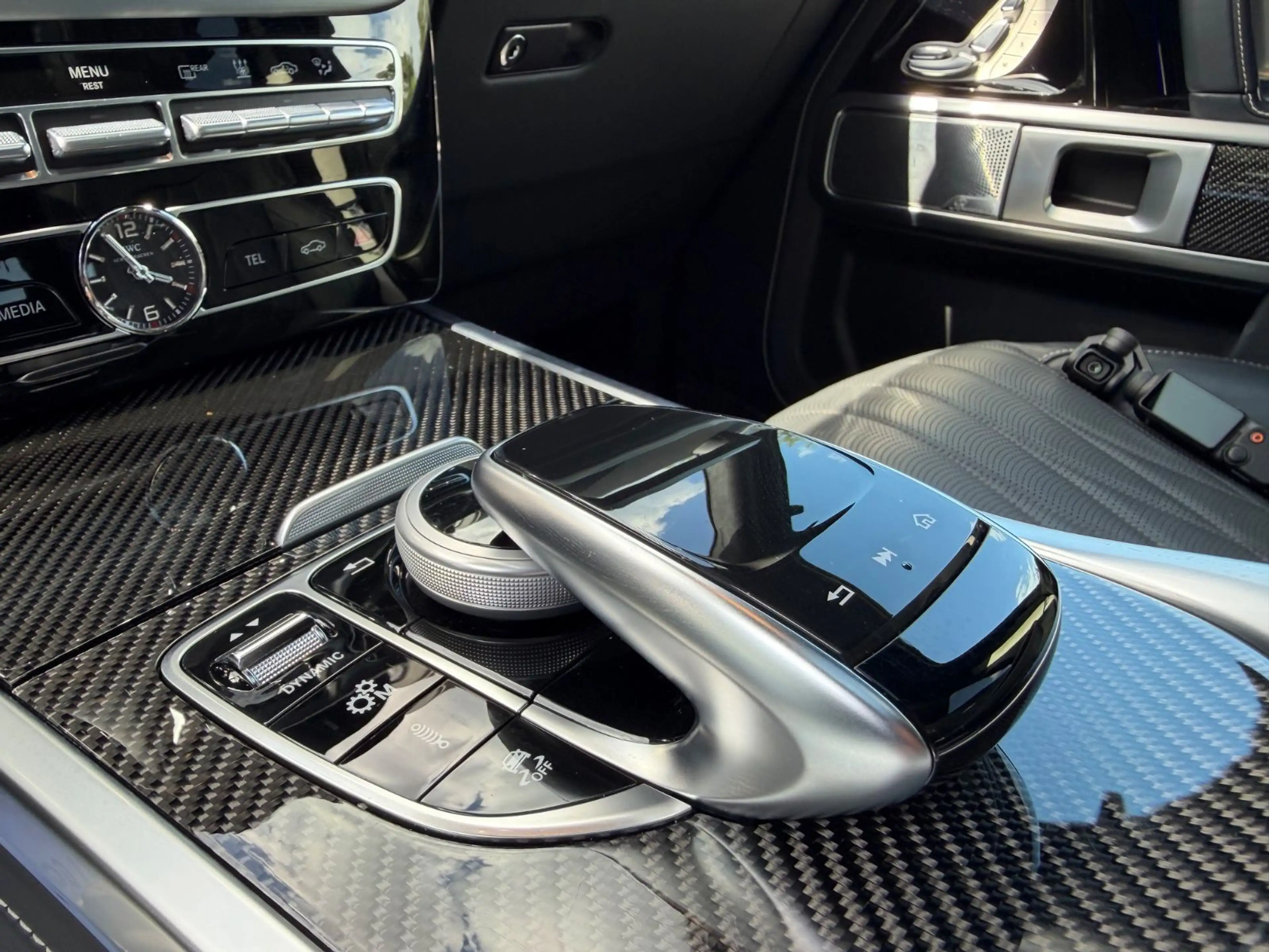 Mercedes-Benz G 63 AMG | BRABUS -B40-700| 1.Hand| 24Zoll| 360° — photo 11