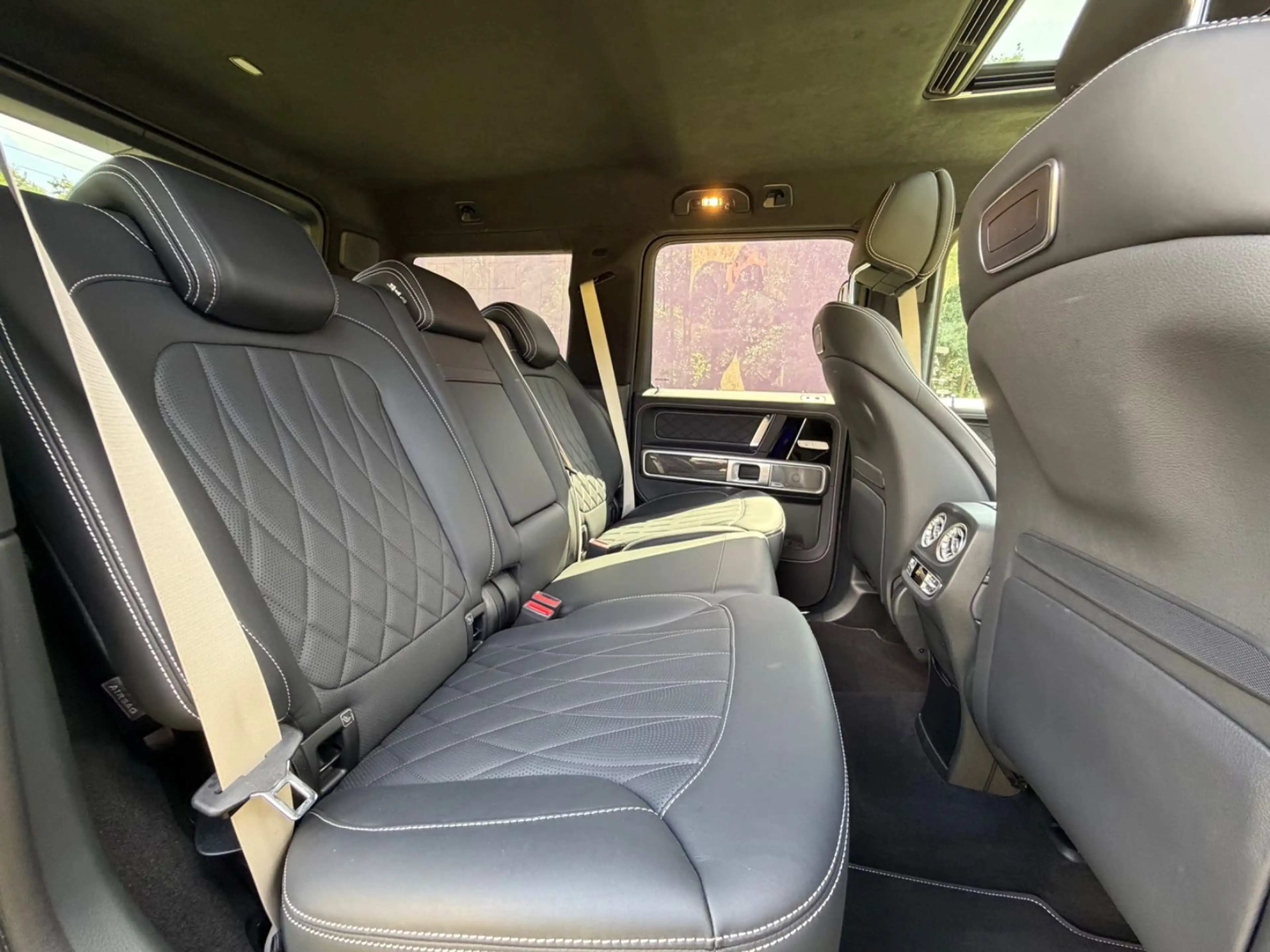 Mercedes-Benz G 63 AMG | BRABUS -B40-700| 1.Hand| 24Zoll| 360° — photo 15